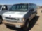 2001 Ford E-Series Wagon Full-Size Van
