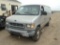 2001 Ford E-Series Wagon Full-Size Van