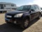 2009 Saturn Outlook SUV