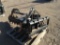 John Deere TR48B Hydraulic Trencher for Skid Steer