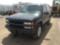 1999 Chevrolet Tahoe SUV