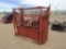 Cattle Squeeze Chute