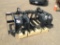 Unused Stout Brush Grapple HD72-8