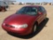1999 Ford Taurus Sedan Car