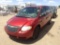 2007 Chrysler Town and Co Mini-Van Van