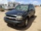 2005 Chevrolet Trailblazer SUV