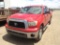 2007 Toyota Tundra Pickup Truck