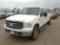 2005 Ford F-250 Super Duty Pickup Truck