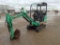 2005 Bobcat 322G Compact Excavator