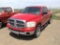 2008 Dodge Ram 150 Pickup Truck