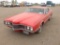1972 Ford Thunderbird Coupe