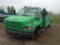 2005 Chevrolet C5500 Service/Lube Truck