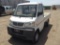 Cushman Pk Single Cab Utility Cart