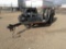 Biljax ET 12K Escalate Hydraulic Trailer