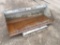 Bucket for Bobcat Skid Steer