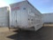 1989 Merritt Cattle Trailer