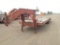 1981 Demco Flatbed Trailer