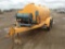 1982 Homemade Tanker Trailer