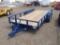 2019 TOPLINE TLU16 Utility Trailer