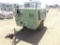 Sullair 130 Trailer Mtd