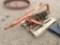 Brush Hog Post Hole Digger w/Auger Bit