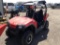 2009 Polaris Ranger RZR RTV