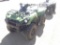2013 Kawasaki KVF750LDF Bruteforce ATV