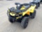 2014 Can-Am Outlander 500 XT ATV