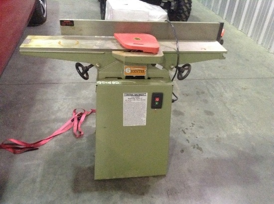 Central Machinery 6" Jointer