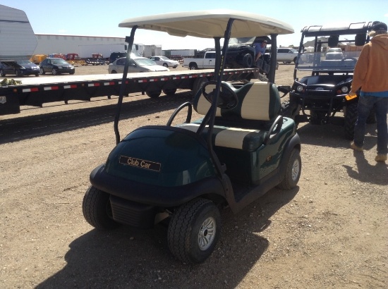 2016 Club Car 2 Seat Golf Car