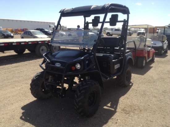 2014 Bad Boy 4 Seat Golf Car