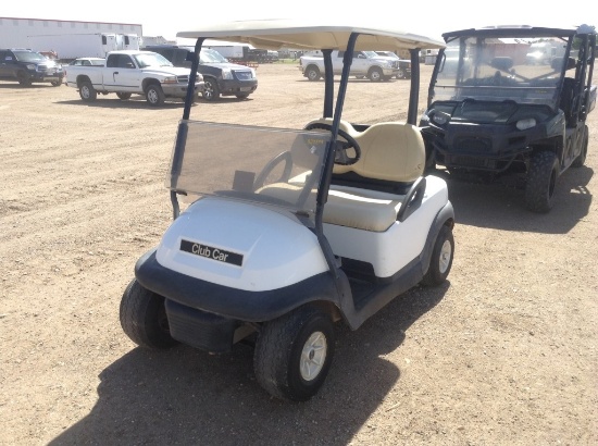 2005 Club Car 2 Seat Golf Car