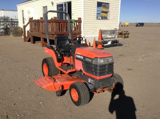 Kubota VX2200D Riding Mower