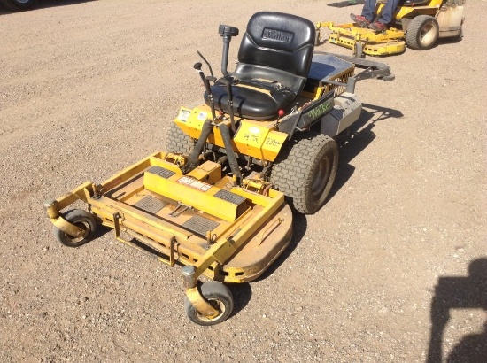 2010 Walker 42" Mulch Mower