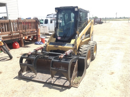 Catterpillar 226B Skid Steer