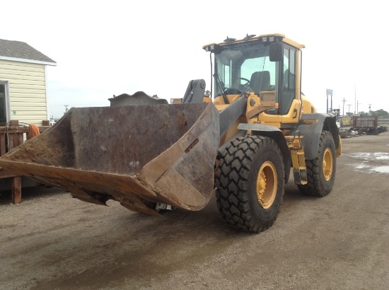 Volvo L90H Wheel Loader