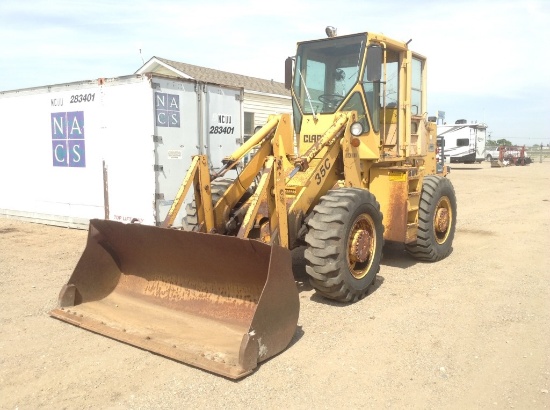 Clark 35GMC Front End Loader