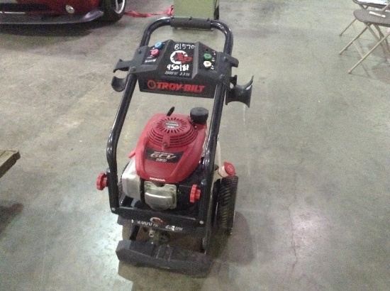 Troybilt XP Powerwasher