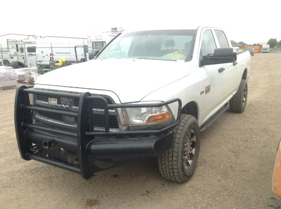 2010 Dodge Ram 250 Pickup Truck