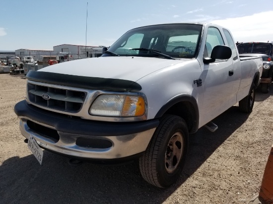 1998 Ford F-150 Pickup Truck