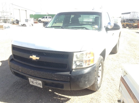 2008 Chevrolet Silverado Pickup Truck