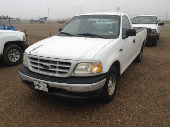 1999 Ford F-150 Pickup Truck