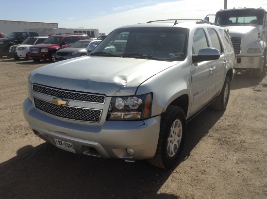 2010 Chevrolet Tahoe SUV