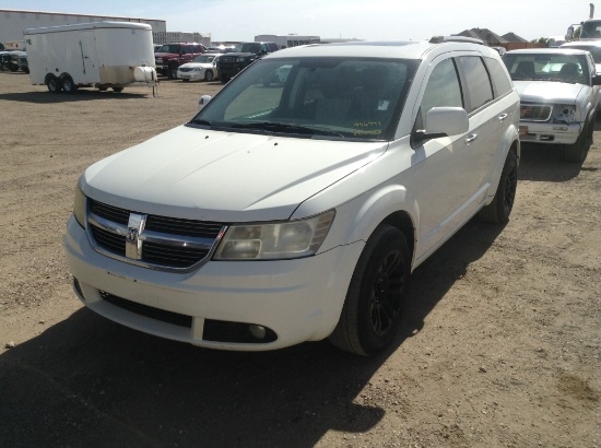 2009 Dodge Journey SUV