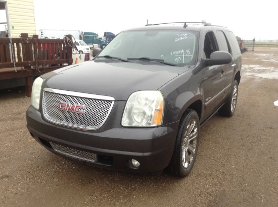 2010 GMC Yukon SUV SUV