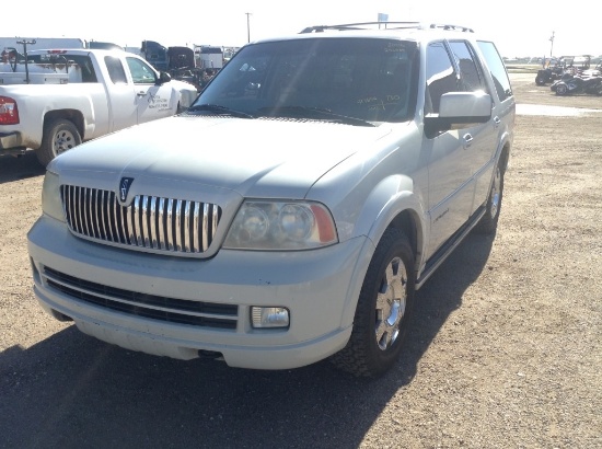2006 Lincoln Navigator SUV SUV