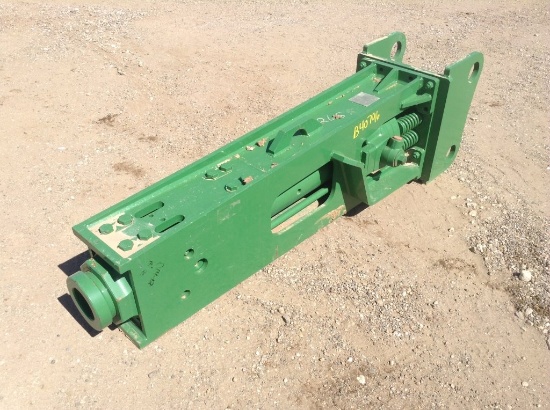 Heavy Duty Rock Chisel