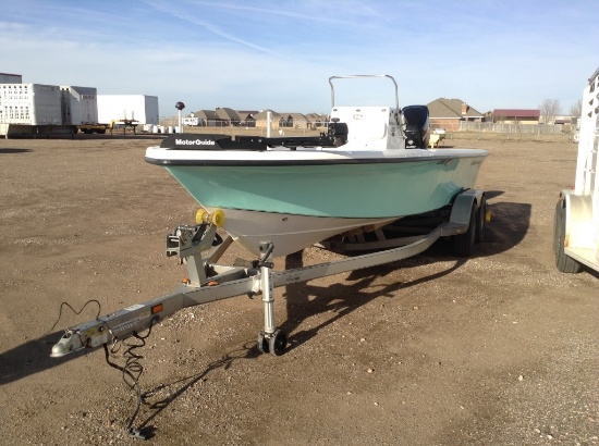 2006 Kenner Boat