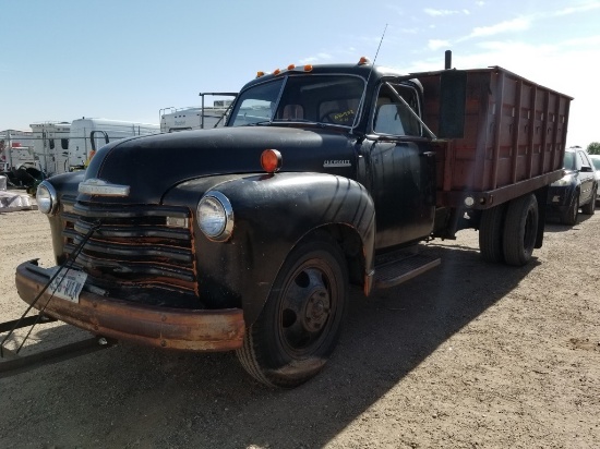 Chevrolet Load Master