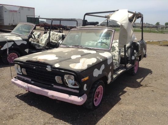Parts Jeep